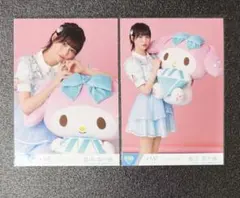 冨田菜々風 ≠ME ノイミー 直筆 マイメロコラボ ≠ME ノイミー ファミマ マイメロディ 冨田菜々風 - メルカリ