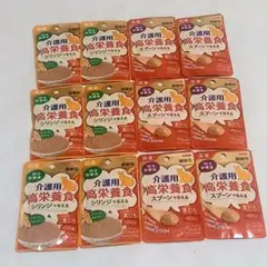 Aisia 일본 건강 캔 파우치, 영양가 높은 수유용 식사, 12팩 세트, 참치 페이스트