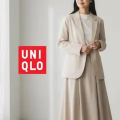 904ね@ UNIQLO×theory 感動ジャケット XL テーラード