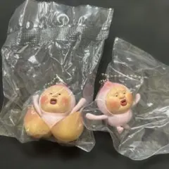 カクレモモジリコレクション ぱっかん てくてく 2個セット