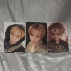 BOYNEXTDOOR NoGenre テサン トレカ セット