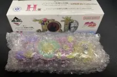一番くじ ジョジョの奇妙な冒険 H賞 ロゴ 4部+オマケ
