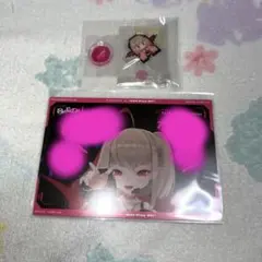 EX Gamers 特典 魔界ノりりむ 2点セット