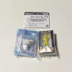 【匿名配送】クレヨンしんちゃん ミニチュアパッケージコレクション2 2個セット