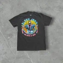 エルトンジョン The Bitch Is BackオフィシャルTシャツ音楽