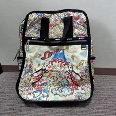 LeSportsac TSUMORI CHISATO ハッピーバード　リュック 2026年最新】レスポートサック ツモリチサト リュックの人気アイテム
