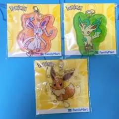 ポケモン アクリルキーホルダー