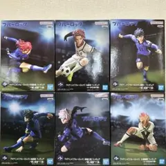 ナムコ限定]ブルーロック フィギュア 千切豹馬 9個セット - メルカリ