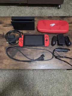 Nintendo Switch 赤本体