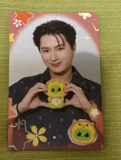 【レア】Krist 　サイン入りアイテム　GMMTV KristSingto レア】Krist サイン入りアイテム GMMTV KristSingto - メルカリ