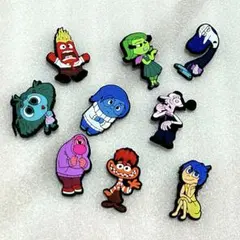 【メルカリ最安値】インサイドヘッド クロックス ジビッツ