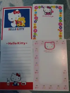 ハローキティ ポストカードセット
