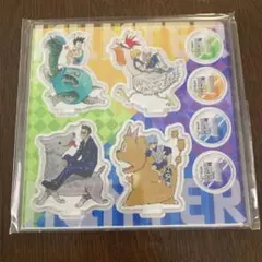 冨樫義博展 HUNTER×HUNTER アクリルminiフィギュア