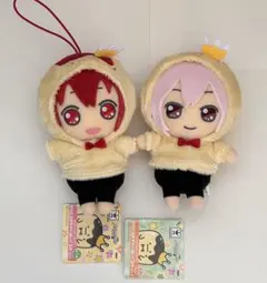 アイドリッシュセブン アイナナ きらどる おすわりぬいぐるみ 陸 天