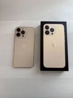 Apple iPhone 13 Pro 本体