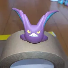 s*a様 立体ポケモン図鑑 ズバット ゴルバット クロバット フィギュア レトロ 立体ポケモン図鑑 ズバット ゴルバット クロバット フィギュア レトロ