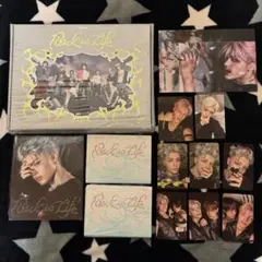 &team back to life btl maki マキ BREATH