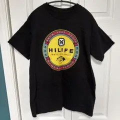 HiLife ハイライフ Tシャツ ブラック【Mサイズ】ハワイのサムネイル