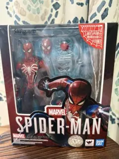 S.H.Figuarts スパイダーマン アドバンス・スーツのサムネイル