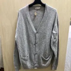 Rinald カーディガン グレー系 LLサイズ