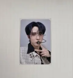 ATEEZ ユノ トレカ MAKESTAR