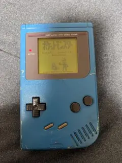 ニンテンドーゲームボーイ 本体　任天堂