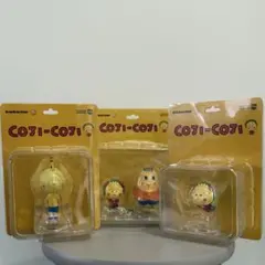 COJI-COJI UDF コジコジフィギュアセット　未開封品