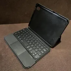 iPad用キーボード付きケース ブラック