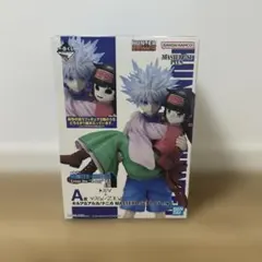 HUNTER × HUNTER 一番くじ a賞 キルア＆ナニカ おまけ付き
