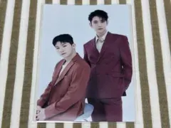 SEVENTEEN ジョシュア ウジ BE THE SUN ステッカー