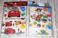 トイストーリー カーズ 子供用 マスク 3枚入り 2袋