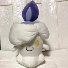 ヒトモシ ぬいぐるみ