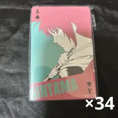 銀魂展 神威 トランプ - メルカリ