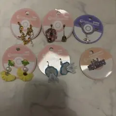 ポケモン アクセサリー イヤリング リング まとめ セット - メルカリ