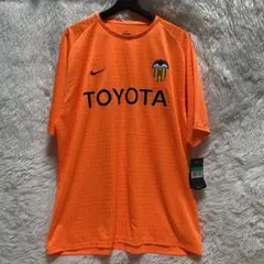 Nike Valencia CF オレンジ ユニフォーム - メルカリ