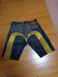 2026年最新】Evisu 大黒 ハーフパンツの人気アイテム - メルカリ