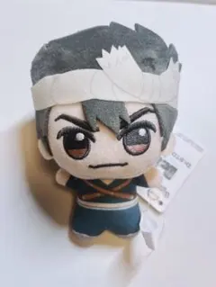 GiGO限定 Dr.STONE ドクスト 編みぐるみ風マスコット 全5種セット①