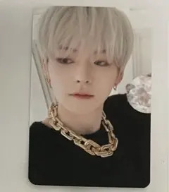 treasure ヨシ night garden ygselect 特典 トレカ