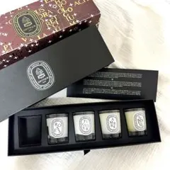新品未使用　Diptyque 2017クリスマス限定　70g 3個　セット 2025年最新】DIptyque クリスマスの人気アイテム - メルカリ
