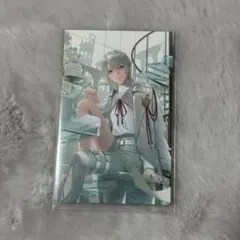 弦月藤士郎 チェキ フォトカード ノスタルジアコレクション2025