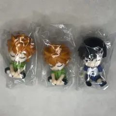 ハイキュー！！　肩ズンFig. 中学生　日向翔陽　影山飛雄　セット
