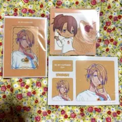 神宮寺レン BGS ビジュカ ノーマル