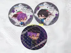 アニカフェコースター　3枚セット