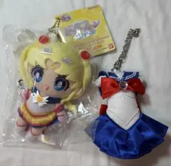 セーラームーン エターナルセーラームーン ボールチェーンマスコット