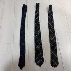 メンズ ネクタイ3本セット