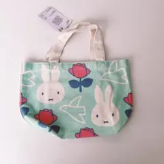 【即購入OK】　新品　トートバッグ　ミッフィー