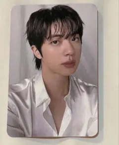 BTS JIN ARMY ZONE コヤン FC限定 トレカ アリラン