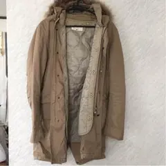 HARE ハレ コート  ベージュのサムネイル