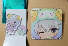 おべいみー　ソロモン　チェキ13枚　アクスタ　アクキー 2026年最新】おべいみー ソロモンの人気アイテム - メルカリ