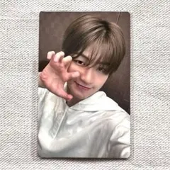 tws ジフン タレントカード